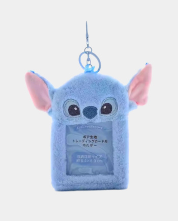 Photocard Holder | Pelúcia | Lilo & Stitch