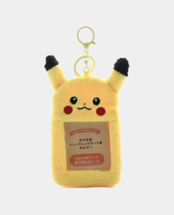 Photocard Holder | Pelúcia | Pikachu