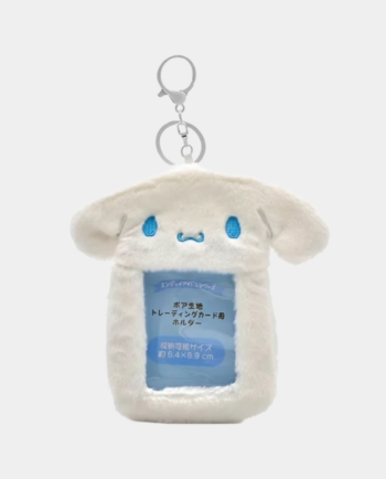 Photocard Holder | Pelúcia | Cinnamoroll | Sanrio