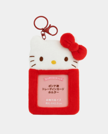 Photocard Holder | Pelúcia | Hello Kitty | Sanrio